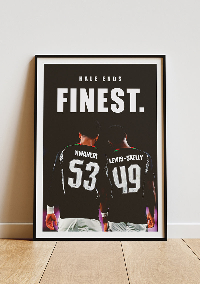 Arsenal - Hale Ends Finest