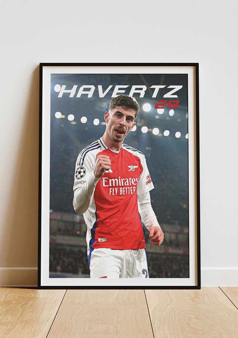 Arsenal - Havertz 29