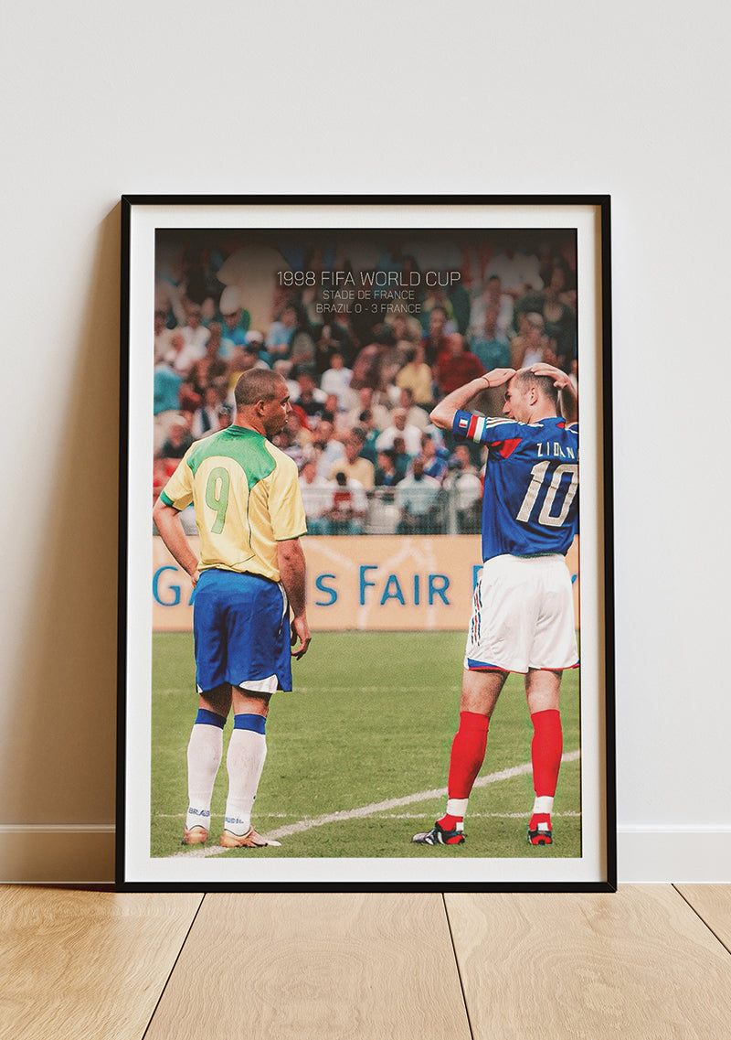 Icons - '98 World Cup