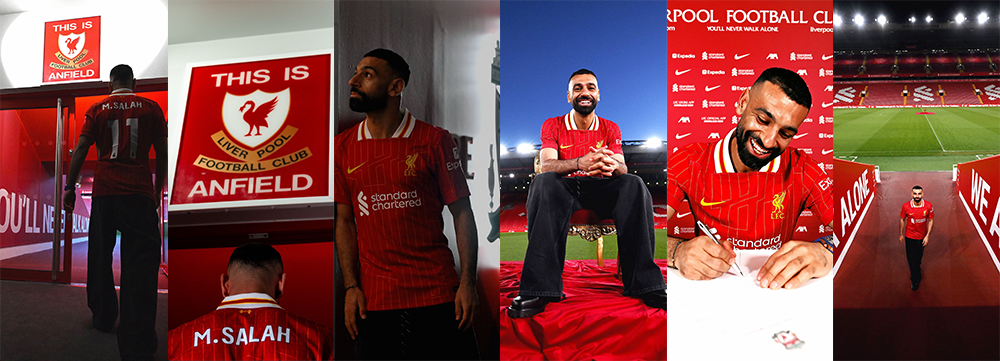 Salah 4K Wallpaper Pack (QUICK DELIVERY)