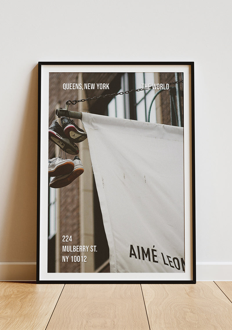 Aime Leon Dore - Store Print #3