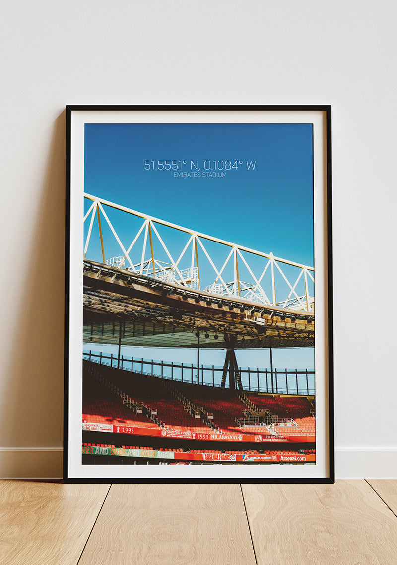 Arsenal - Stadium Print #1