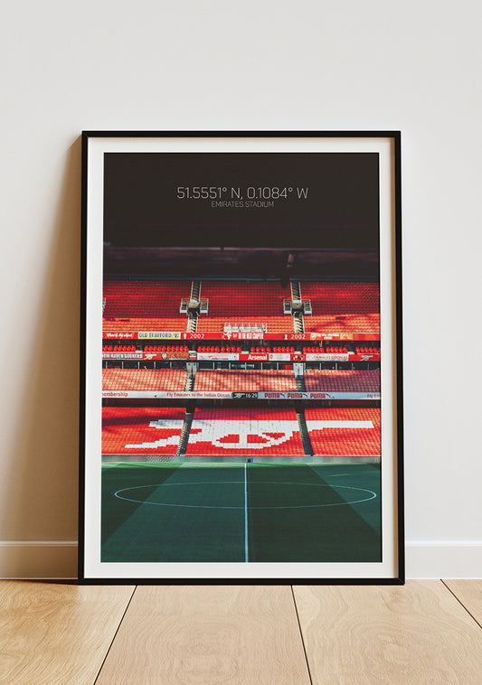 Arsenal - Stadium Print #2