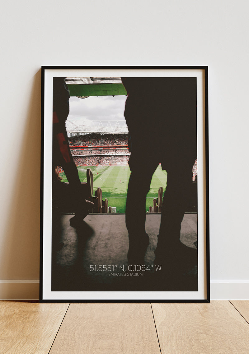 Arsenal - Stadium Print #3