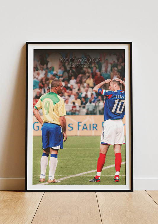 Icons - '98 World Cup