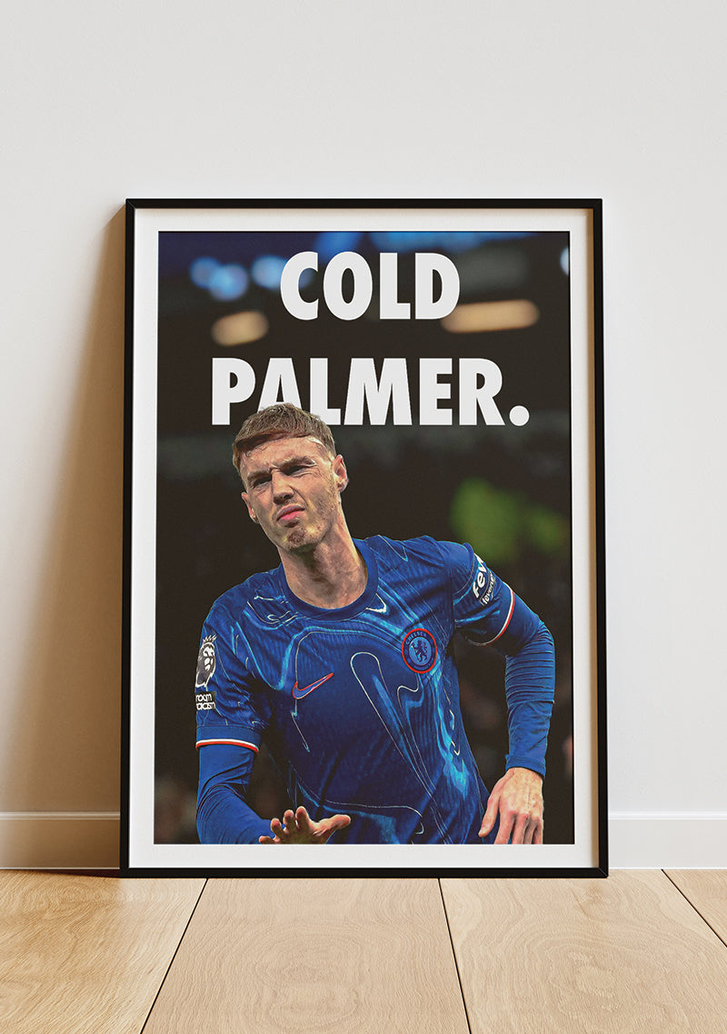 Chelsea - Cold Palmer